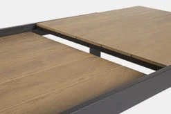 Bizzotto Tables à Manger Table De Repas Extensible L200-300 -Marquee Magasin table de repas extensible l200 300 2