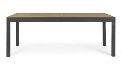 Bizzotto Tables Ă Manger Table De Repas Extensible L200-300