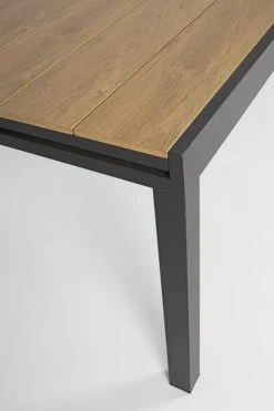 Bizzotto Tables à Manger Table De Repas Extensible L200-300 -Marquee Magasin table de repas extensible l200 300 3