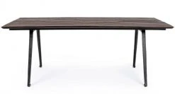 Mathi Design Tables à Manger Table De Repas Interieur/exterieur