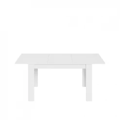 Dmora Tables à Manger Table De Salle à Manger Effet Bois Chêne 13 Dmora Tables à Manger Table De Salle à Manger Effet Bois Chêne -Marquee Magasin table de salle a manger effet bois chene