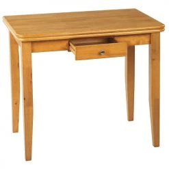 Beliani Tables à Manger Table De Salle à Manger En Bois D'hévéa 4 Personnes L60 90 -Marquee Magasin table de salle a manger en bois d hevea 4 personnes l60 90 9