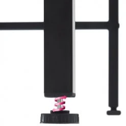 Tectake Tables à Manger Table De Salle à Manger Industrielle Belfast 120x75x75cm Effet Bois -Marquee Magasin table de salle a manger industrielle belfast 120x75x75cm effet bois 5