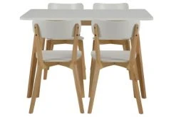 Hellin Tables à Manger Table De Salle à Manger Rectangulaire L120 -Marquee Magasin table de salle a manger rectangulaire l120 1