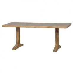 VtWonen Tables à Manger Table Deck 200x90 Naturel -Marquee Magasin table deck 200x90 naturel 2