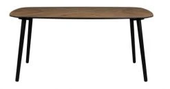 Dutchbone Tables à Manger Table Design En Bois Marron