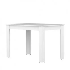 Symbiosis Tables à Manger Table Effet Bois Blanc 10 Symbiosis Tables à Manger Table Effet Bois Blanc -Marquee Magasin table effet bois blanc 3