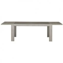 Gami Tables à Manger Table Effet Bois Gris -Marquee Magasin table effet bois gris 2