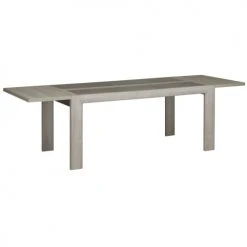 Gami Tables à Manger Table Effet Bois Gris -Marquee Magasin table effet bois gris 3