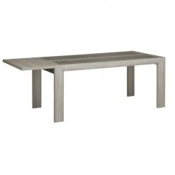 Gami Tables à Manger Table Effet Bois Gris -Marquee Magasin table effet bois gris 4