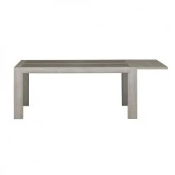 Gami Tables à Manger Table Effet Bois Gris -Marquee Magasin table effet bois gris 5