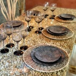 Now’s Home Tables à Manger Table En Bois Flotté L250 -Marquee Magasin table en bois flotte l250 4