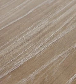 MOYCOR Tables à Manger Table En Bois Massif Beige Et Noir 6/8 Personnes L 170 Cm -Marquee Magasin table en bois massif beige et noir 6 8 personnes l 170 cm 4