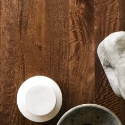 Tikamoon Tables à Manger Table En Manguier Massif 6/8 Pers. -Marquee Magasin table en manguier massif 6 8 pers 2