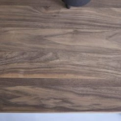 Tikamoon Tables à Manger Table En Noyer Massif 6/8 Pers. -Marquee Magasin table en noyer massif 6 8 pers 4