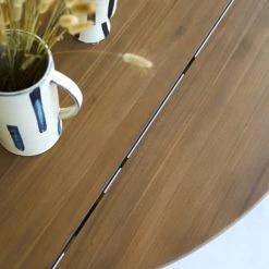 Tikamoon Tables à Manger Table En Teck Massif 8 Pers. -Marquee Magasin table en teck massif 8 pers 2