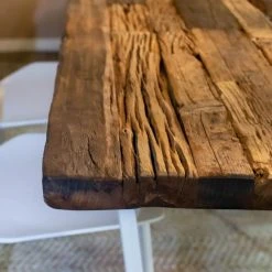 Now’s Home Tables à Manger Table En Teck Recyclé 180 Cm -Marquee Magasin table en teck recycle 180 cm 5