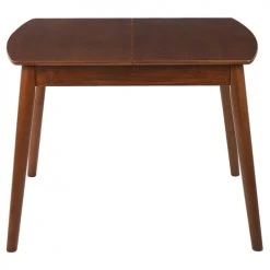 Beliani Tables à Manger Table Extensible En Mdf 4 Personnes L80 -Marquee Magasin table extensible en mdf 4 personnes l80 9