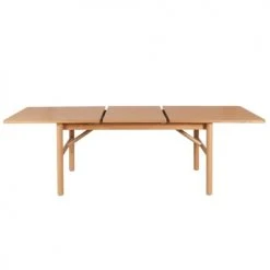 Zago Tables à Manger Table Extensible Rectangulaire En Chêne 180 Cm -Marquee Magasin table extensible rectangulaire en chene 180 cm 4