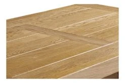 Hellin Tables à Manger Table Monastère Bois Chêne Massif L180 -Marquee Magasin table monastere bois chene massif l180 3