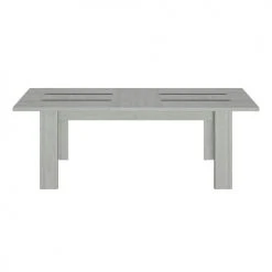 Gami Tables à Manger Table Rectangulaire 1 Allonge Effet Bois Gris 10 Gami Tables à Manger Table Rectangulaire 1 Allonge Effet Bois Gris -Marquee Magasin table rectangulaire 1 allonge effet bois gris 2