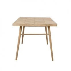 Rendez Vous Déco Tables à Manger Table Rectangulaire 150 Cm En Bois 6 Personnes -Marquee Magasin table rectangulaire 150 cm en bois 6 personnes 5