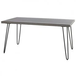 Altobuy Tables à Manger Table Rectangulaire 180cm