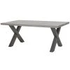 Altobuy Tables à Manger Table Rectangulaire 185cm -Marquee Magasin table rectangulaire 185cm
