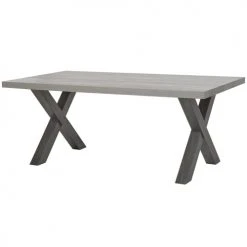 Altobuy Tables à Manger Table Rectangulaire 185cm