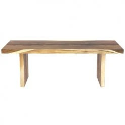 Rendez Vous Déco Tables à Manger Table Rectangulaire 220 Cm En Bois De Suar 8 Personnes -Marquee Magasin table rectangulaire 220 cm en bois de suar 8 personnes 1