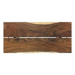 Rendez Vous Déco Tables à Manger Table Rectangulaire 220 Cm En Bois De Suar 8 Personnes -Marquee Magasin table rectangulaire 220 cm en bois de suar 8 personnes 3