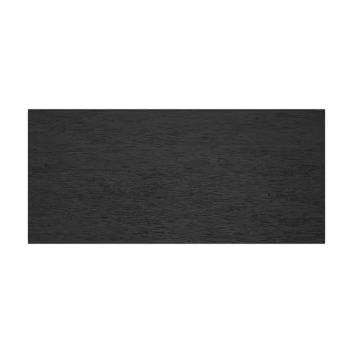 Rendez Vous Déco Tables à Manger Table Rectangulaire 240 Cm En Bois Noir 10 Personnes 4 Rendez Vous Déco Tables à Manger Table Rectangulaire 240 Cm En Bois Noir 10 Personnes – Image 2