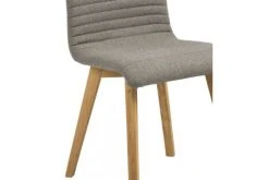 Hellin Tables à Manger Table Rectangulaire à Rallonges L160/240 + 4 Chaises Scandinaves -Marquee Magasin table rectangulaire a rallonges l160 240 4 chaises scandinaves 2