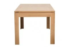 Hellin Tables à Manger Table Rectangulaire à Rallonges L160/240 + 4 Chaises Tissu -Marquee Magasin table rectangulaire a rallonges l160 240 4 chaises tissu 11