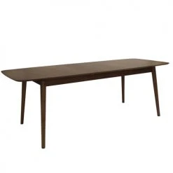 Rendez Vous Déco Tables à Manger Table Rectangulaire Extensible En Bois Foncé 6-8 Personnes 11 Rendez Vous Déco Tables à Manger Table Rectangulaire Extensible En Bois Foncé 6-8 Personnes -Marquee Magasin table rectangulaire extensible en bois fonce 6 8 personnes 3