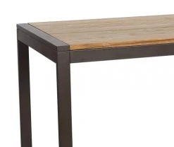 Mathi Design Tables à Manger Table Repas 120 Cm Bois Massif Naturel -Marquee Magasin table repas 120 cm bois massif naturel 4