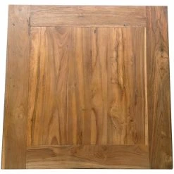 Mathi Design Tables à Manger Table Repas Bois Massif 70 Cm -Marquee Magasin table repas bois massif 70 cm 3