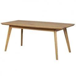 Altobuy Tables à Manger Table Repas Rectangulaire 180cm