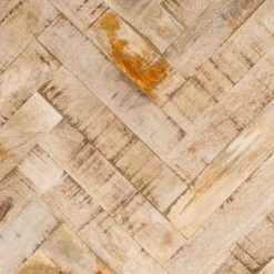 Altobuy Tables à Manger Table Repas Rectangulaire L.160cm Métal Et Acacia -Marquee Magasin table repas rectangulaire l 160cm metal et acacia 3