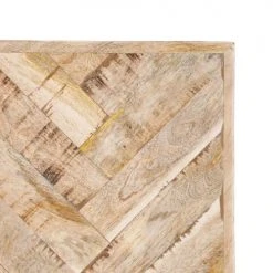 Altobuy Tables à Manger Table Repas Rectangulaire L.160cm Métal Et Acacia -Marquee Magasin table repas rectangulaire l 160cm metal et acacia 4