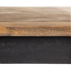 Altobuy Tables à Manger Table Repas Rectangulaire L.200cm Manguier Massif -Marquee Magasin table repas rectangulaire l 200cm manguier massif 4