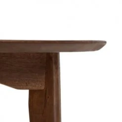 Altobuy Tables à Manger Table Repas Ronde ø120cm Manguier Massif -Marquee Magasin table repas ronde oe120cm manguier massif 3