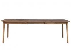 Zuiver Tables à Manger Table Repas XL Extensible En Noyer -Marquee Magasin table repas xl extensible en noyer 3