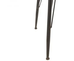 Meubles & Design Tables à Manger Table Ronde Bistrot Métal 65cm Plateau Bois -Marquee Magasin table ronde bistrot metal 65cm plateau bois 3