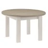 Gami Tables à Manger Table Ronde Effet Bois Gris -Marquee Magasin table ronde effet bois gris