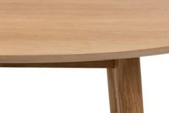 Hellin Tables à Manger Table Ronde En Bois Clair -Marquee Magasin table ronde en bois clair 4