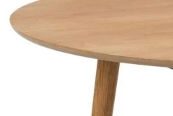 Hellin Tables à Manger Table Ronde En Bois Clair -Marquee Magasin table ronde en bois clair 5