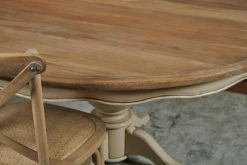 Hellin Tables à Manger Table Ronde En Bois D145 -Marquee Magasin table ronde en bois d145 4