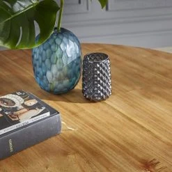 Bois Dessus Bois Dessous Tables à Manger Table Ronde En Mindy 4 Personnes -Marquee Magasin table ronde en mindy 4 personnes 3