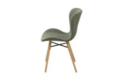 Hellin Tables à Manger Table Ronde Extensible Pieds Tournés D115 + 4 Chaises Tissu -Marquee Magasin table ronde extensible pieds tournes d115 4 chaises tissu 16